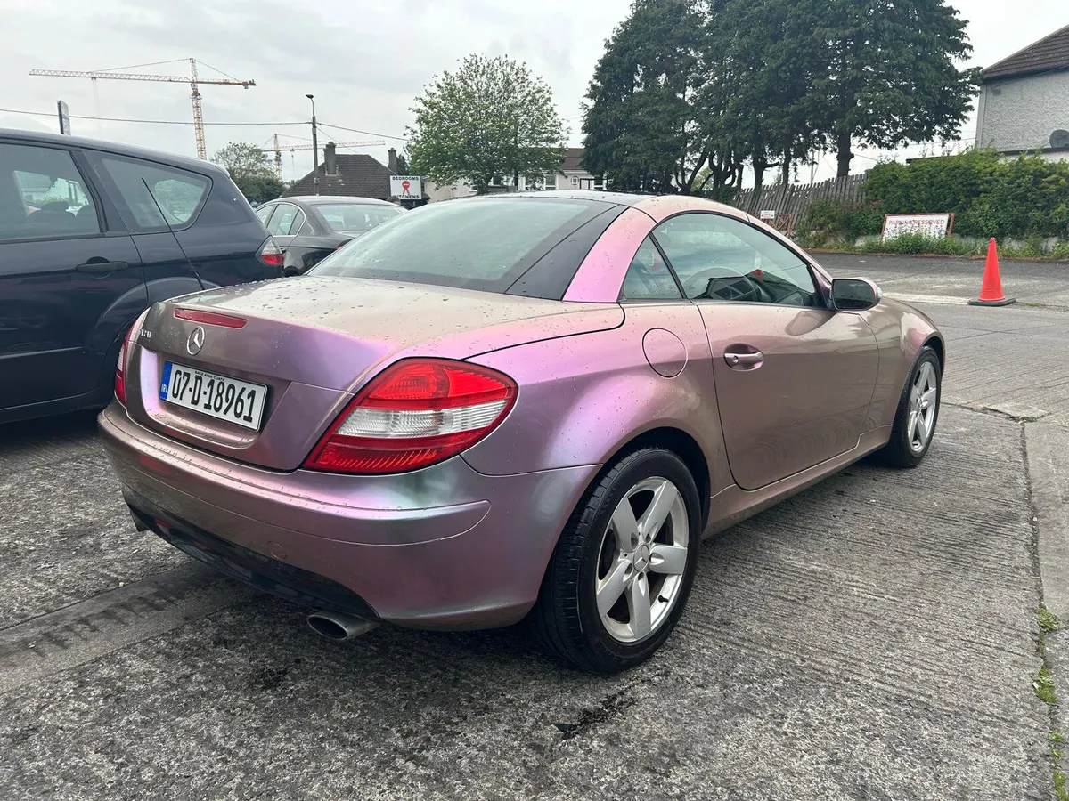Mercedes-Benz SLK 2007 - Image 4