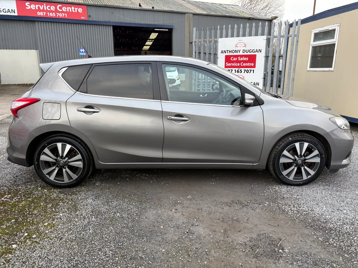 162 Nissan Pulsar SVE 1.5dci - Image 2