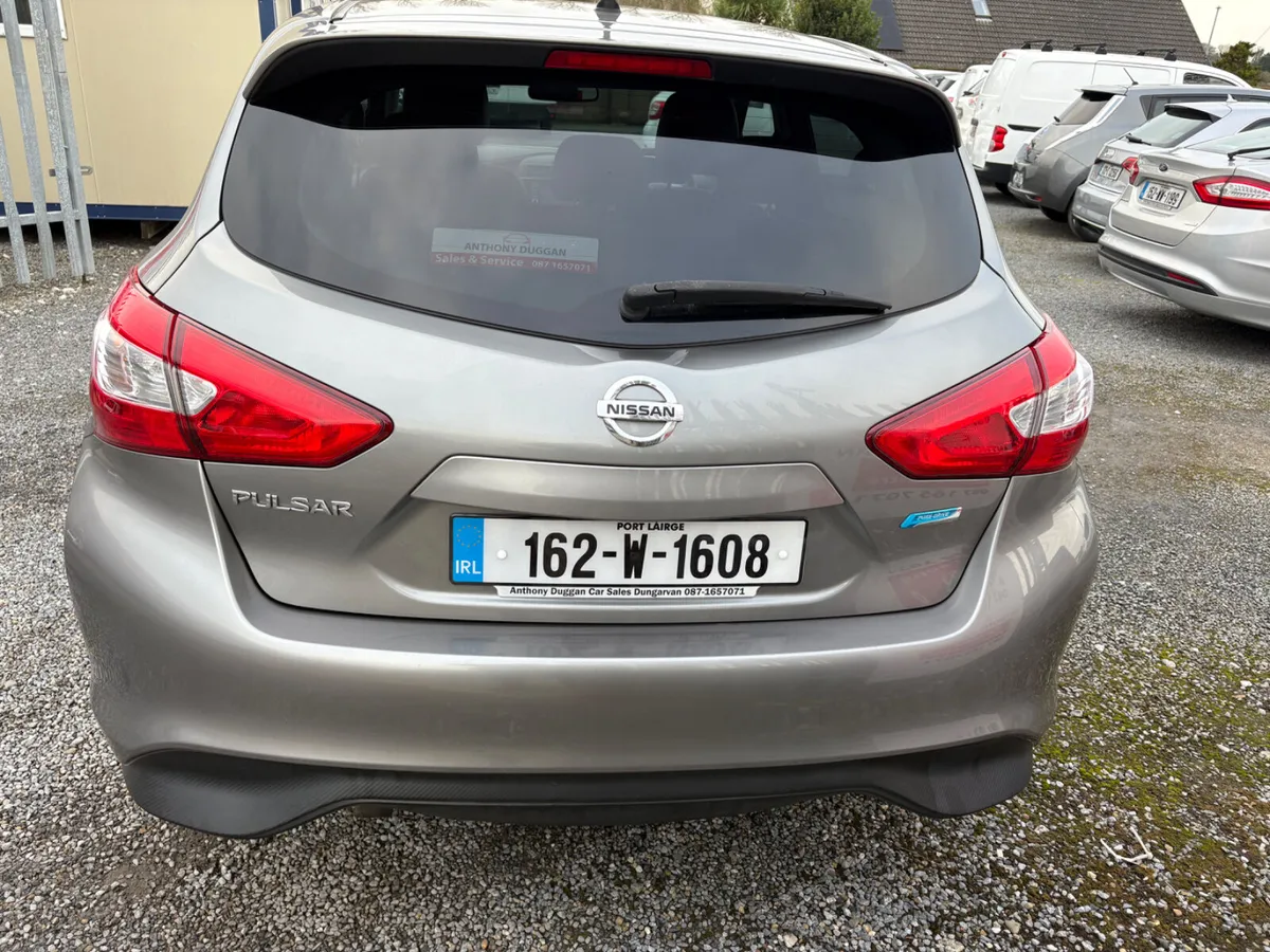 162 Nissan Pulsar SVE 1.5dci - Image 3