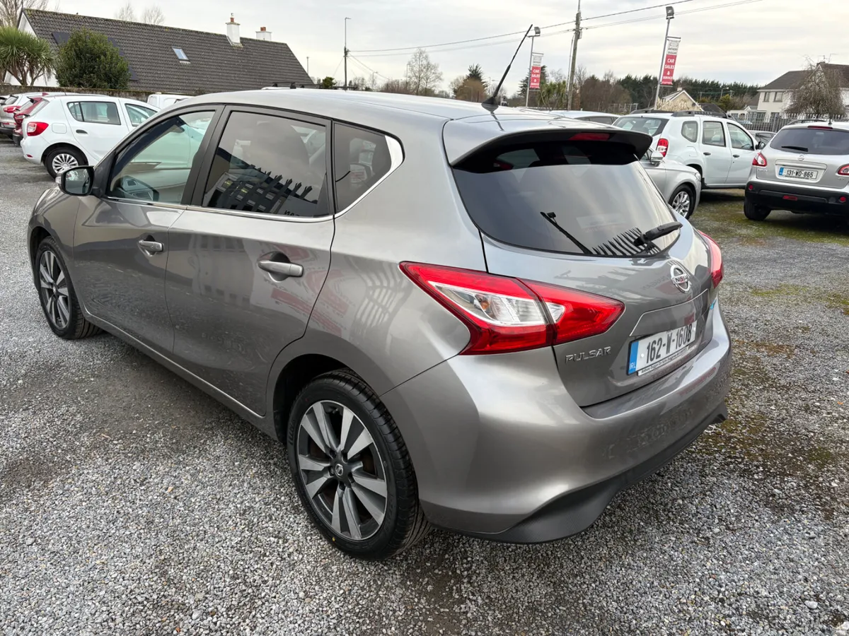 162 Nissan Pulsar SVE 1.5dci - Image 4