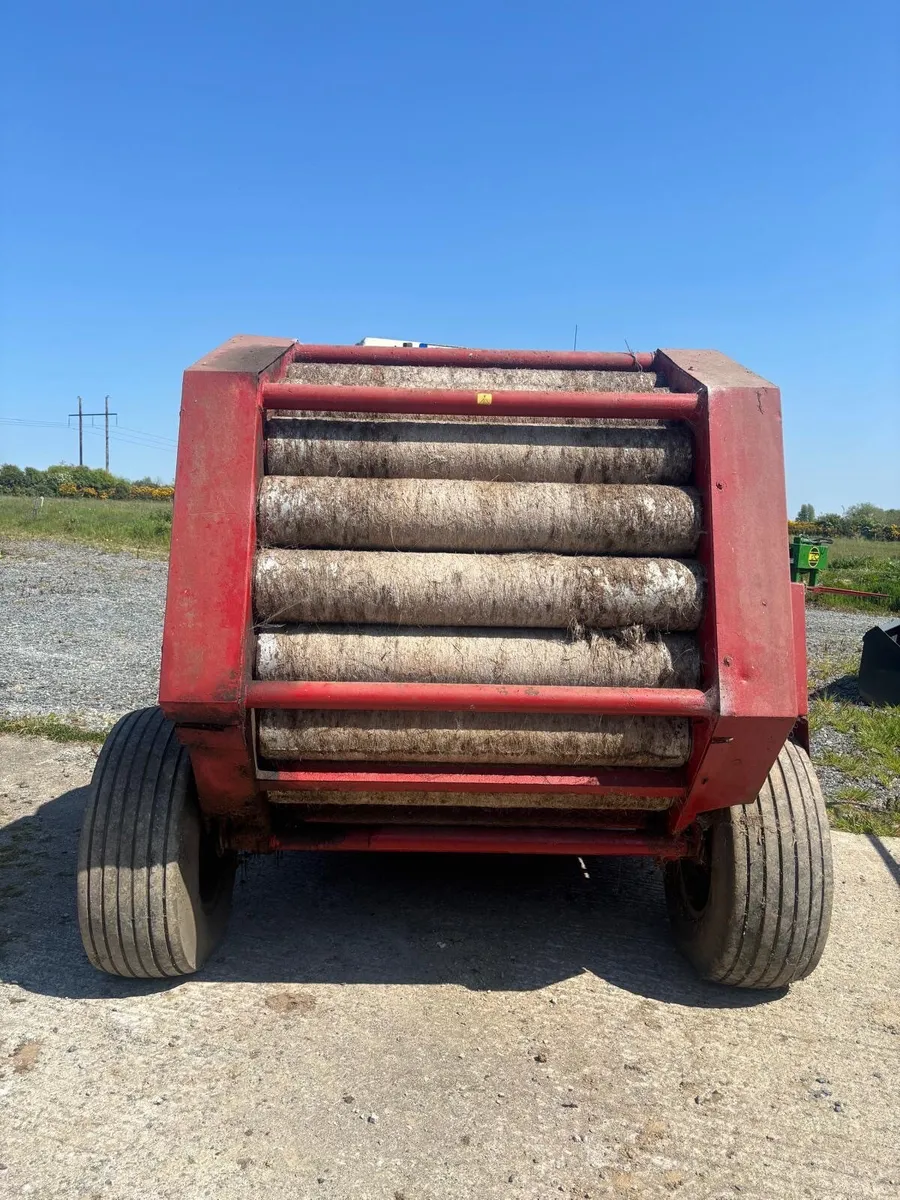 Welger RP12 baler - Image 4