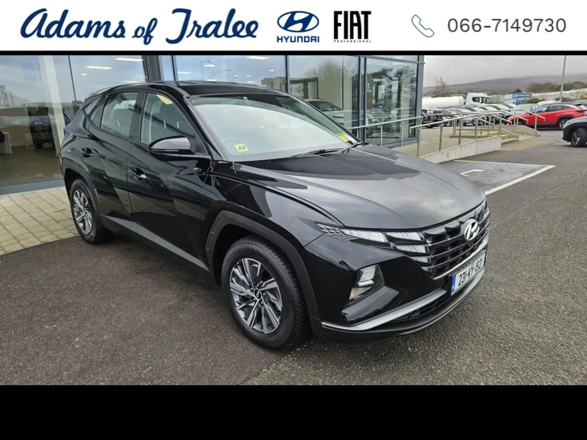 Hyundai Tucson Comfort Plus 5DR - Image 1