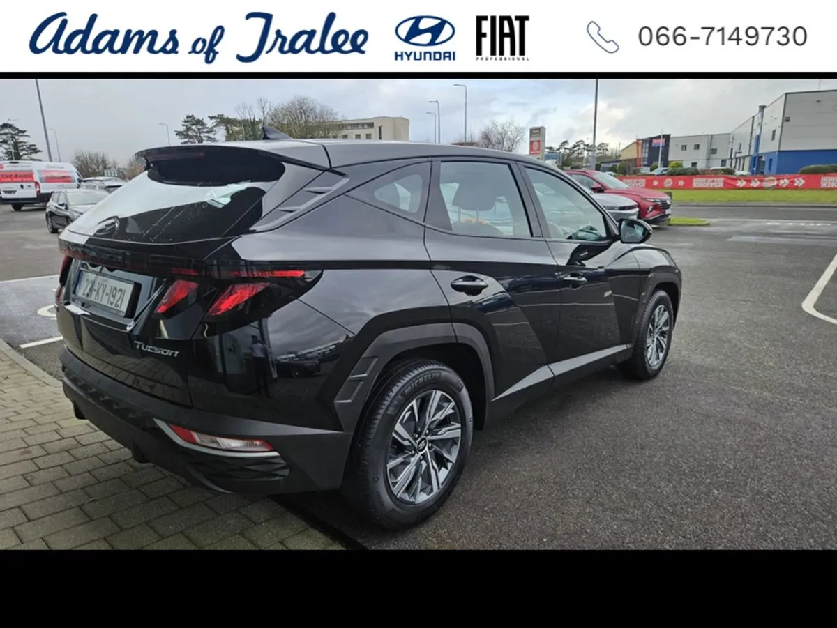 Hyundai Tucson Comfort Plus 5DR - Image 2