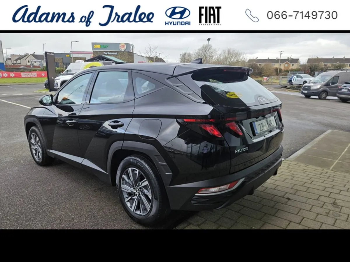 Hyundai Tucson Comfort Plus 5DR - Image 3