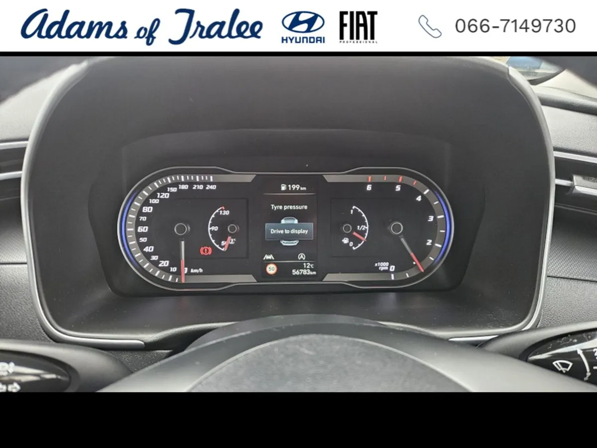 Hyundai Tucson Comfort Plus 5DR - Image 4