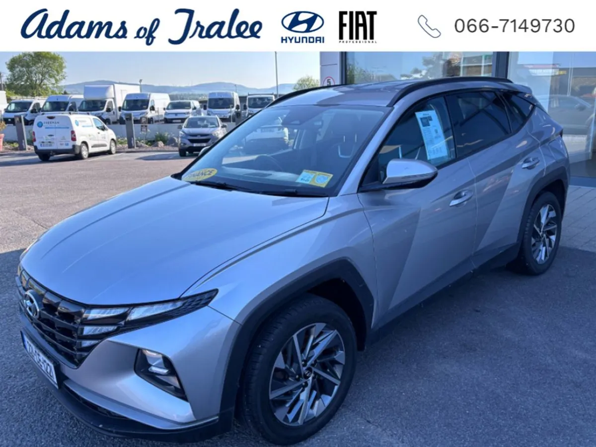 Hyundai Tucson Ix35 Executive 5DR - Image 4