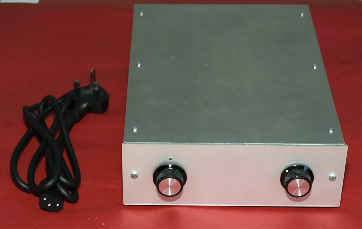Bride of Zen DIY preamplifier Nelson Pass - Image 1