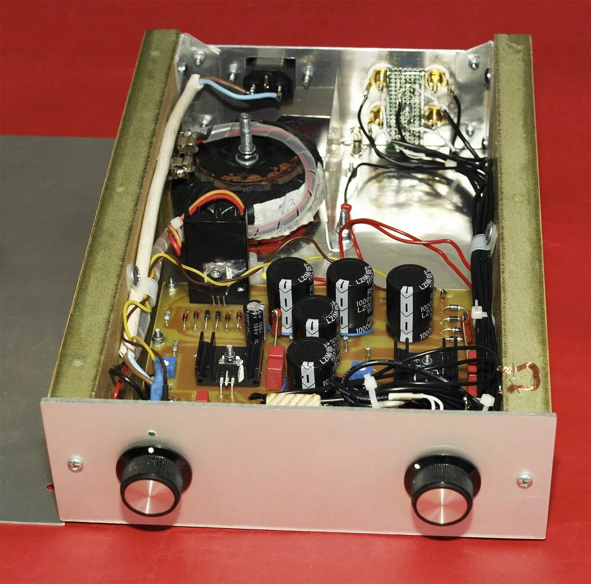 Bride of Zen DIY preamplifier Nelson Pass - Image 3