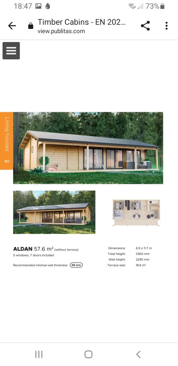 Modular homes - Image 1