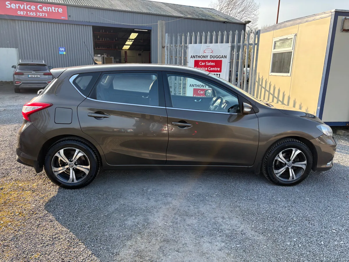 2016 Nissan Pulsar 1.5dci - Image 2