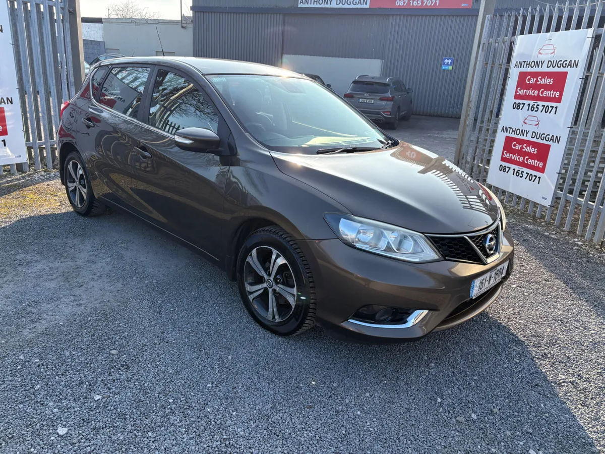 2016 Nissan Pulsar 1.5dci - Image 1