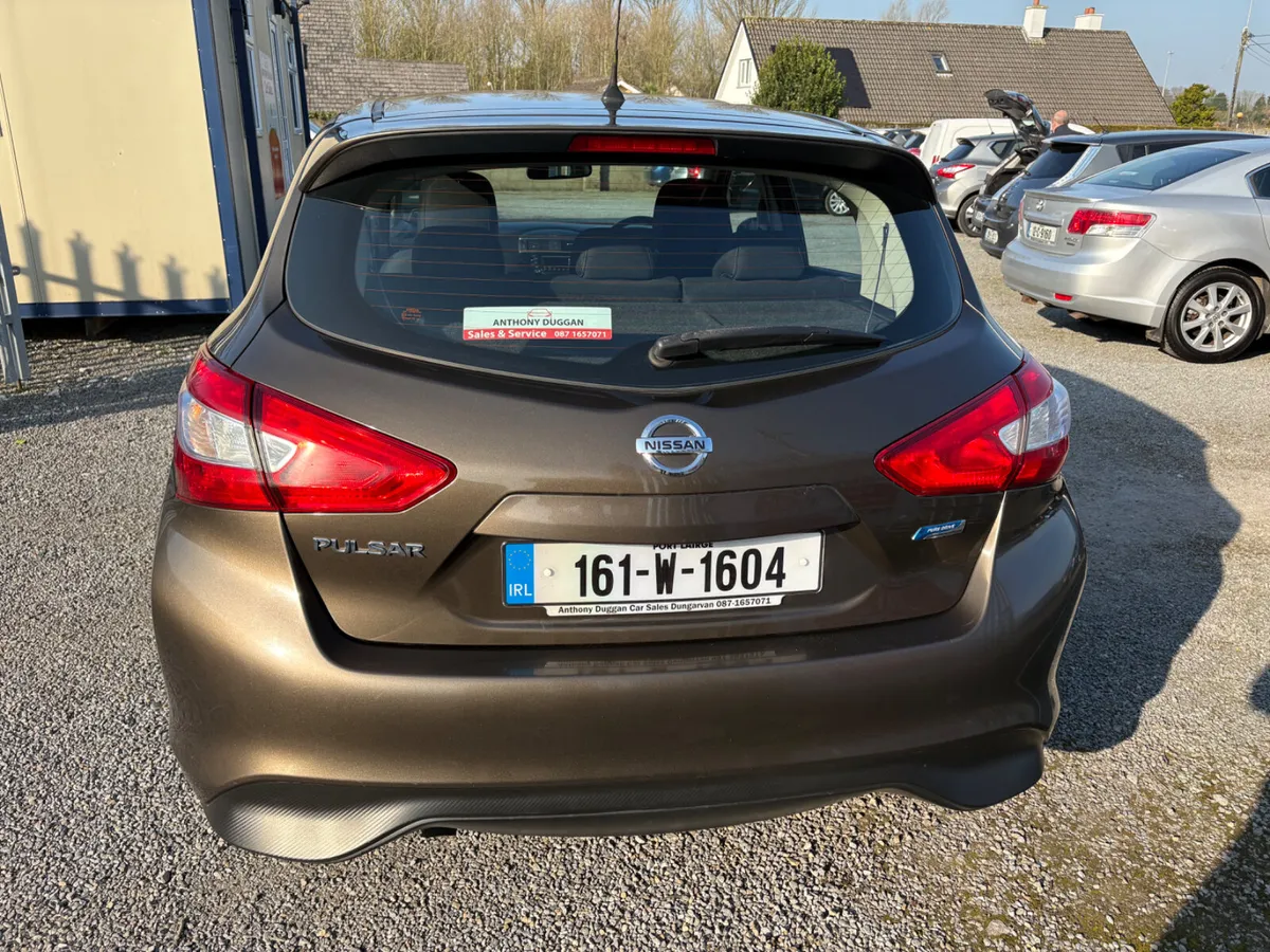 2016 Nissan Pulsar 1.5dci - Image 4