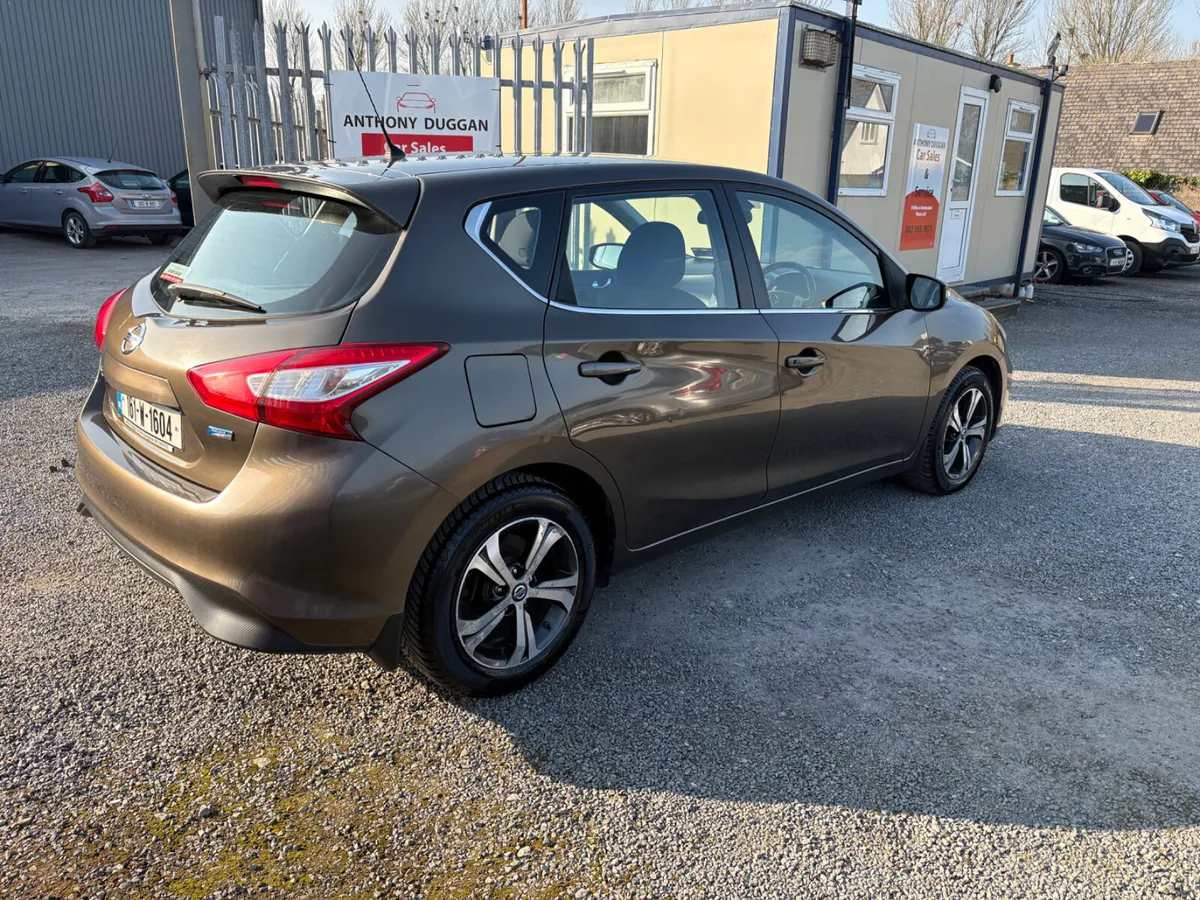 2016 Nissan Pulsar 1.5dci - Image 3