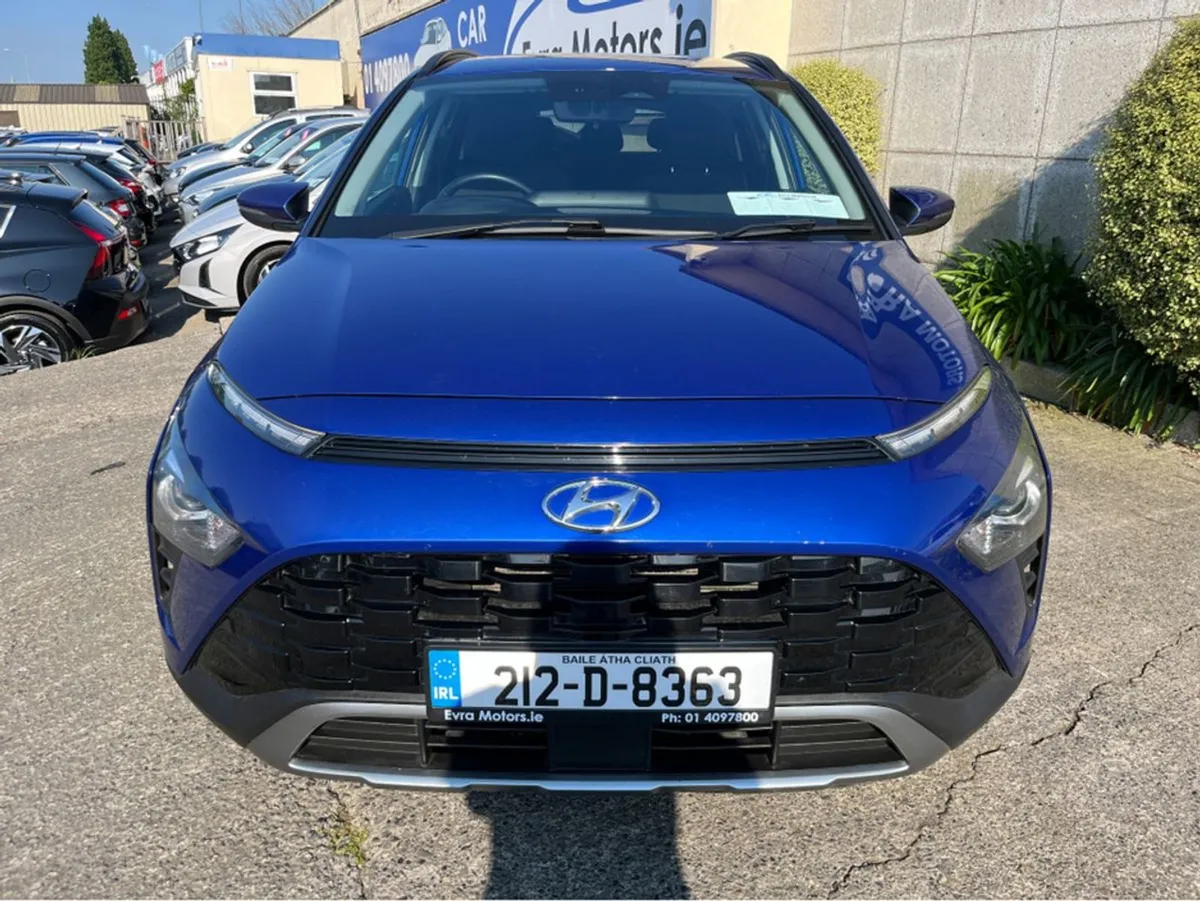 Hyundai Bayon Executive 1.2 Petrol //high Spec// - Image 2