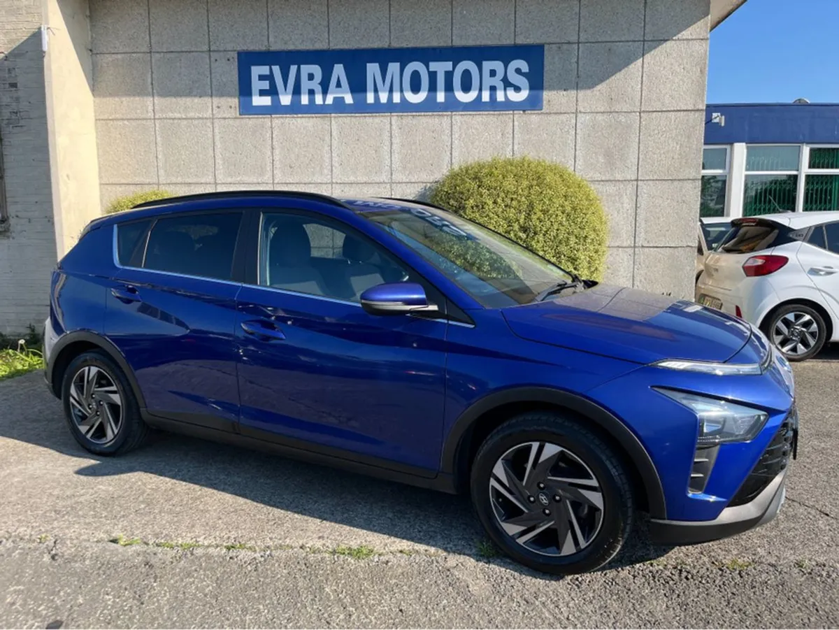 Hyundai Bayon Executive 1.2 Petrol //high Spec// - Image 3