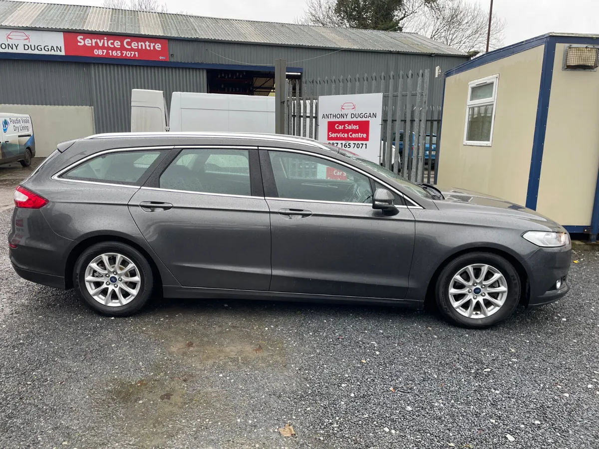 2015 Ford Mondeo titanium - Image 2
