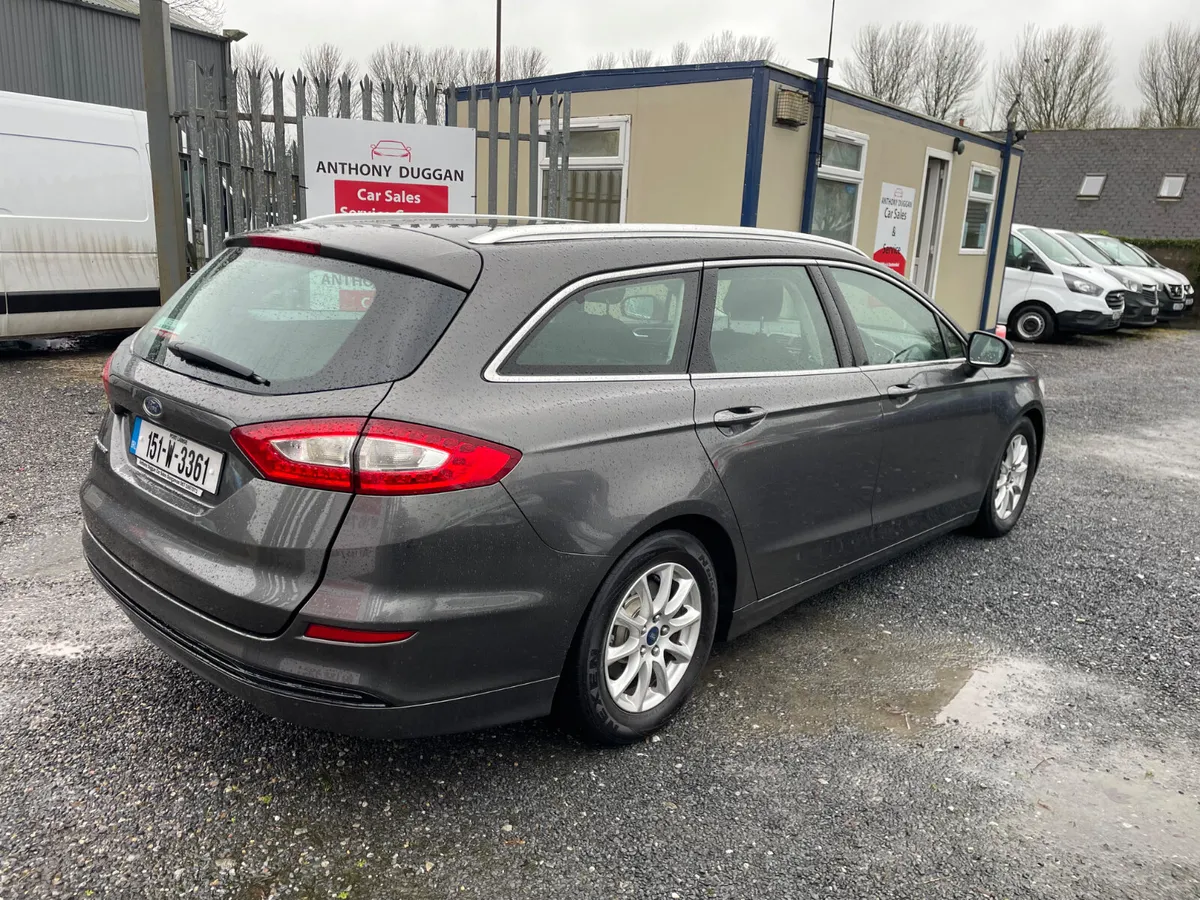 2015 Ford Mondeo titanium - Image 3