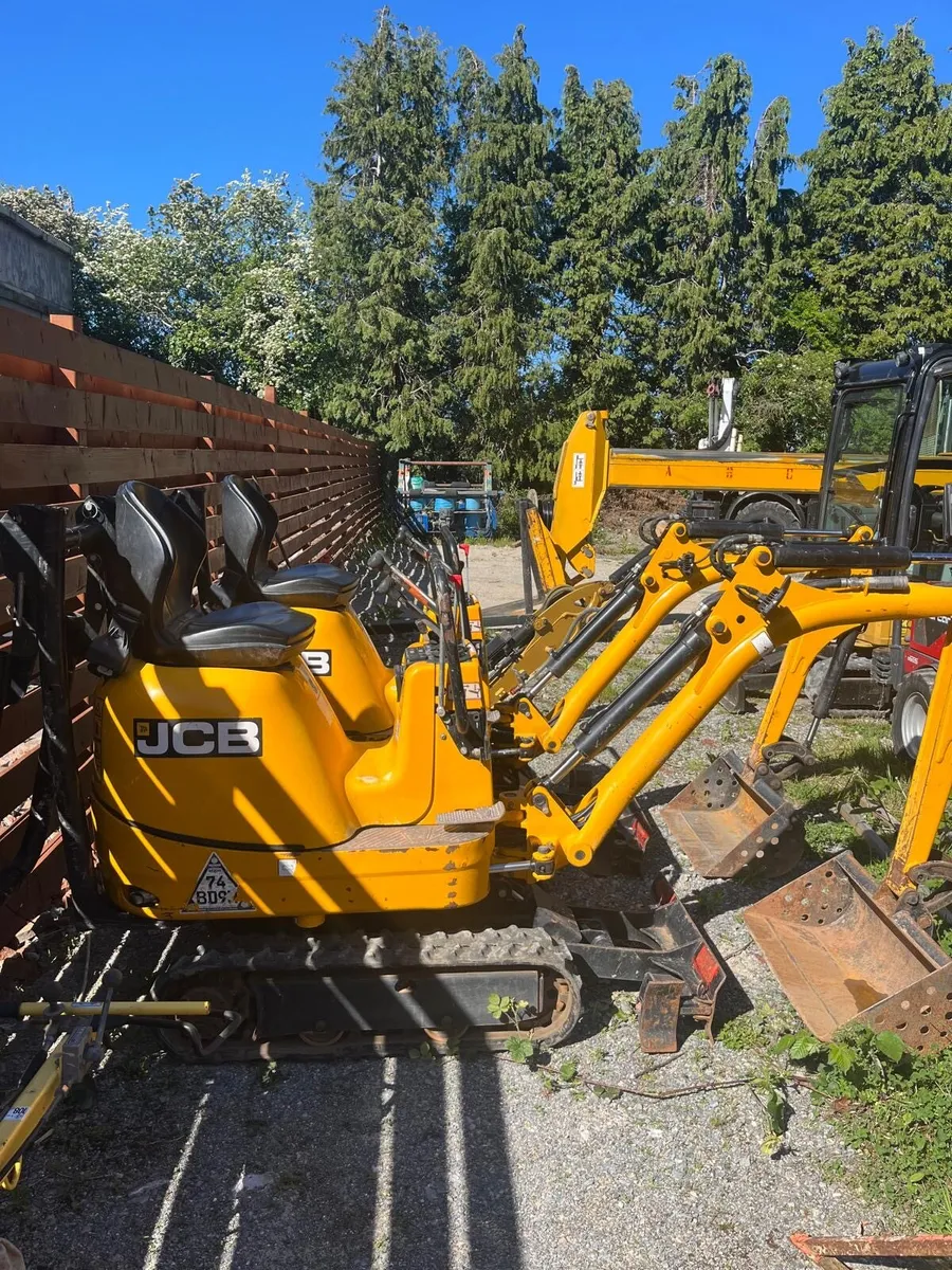 MICRO DIGGER - Image 1