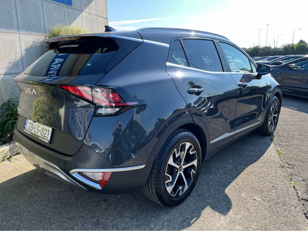Kia Sportage K3 Mhev 1.6 Diesel //high Spec// - Image 4