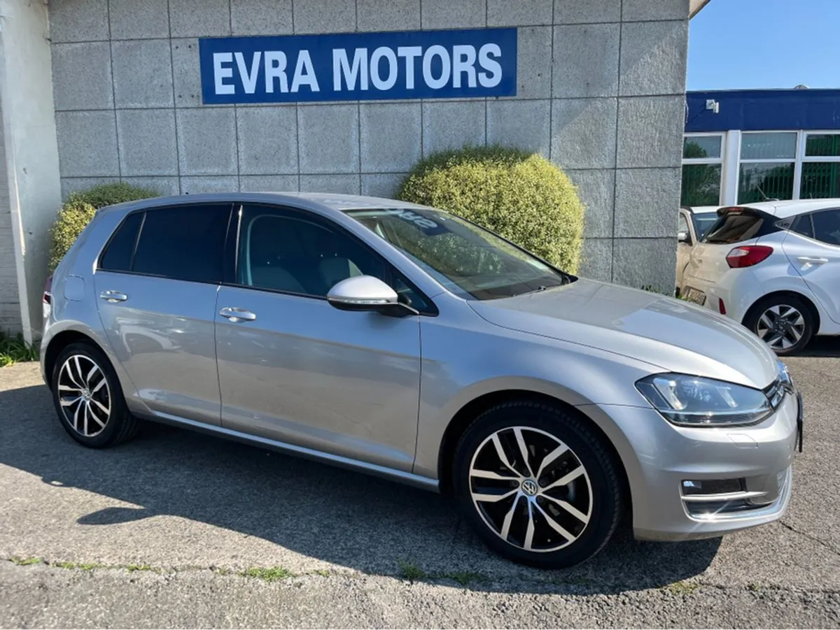 Volkswagen Golf Highline Automatic 1.4 Petrol //h - Image 3