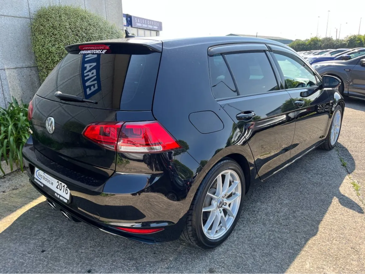 Volkswagen Golf Milano Automatic 1.4 Petrol //hig - Image 4