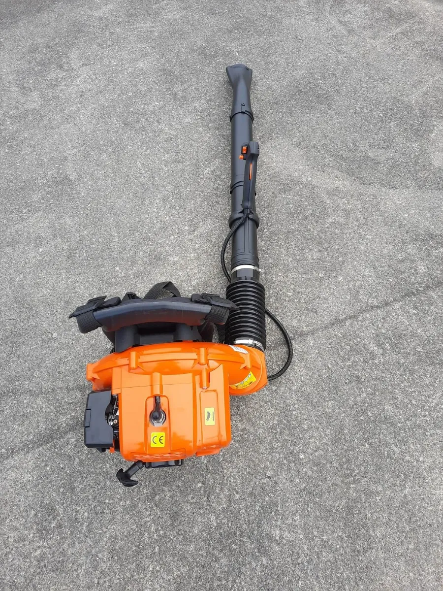 Backpack Leaf / Grass Blower 1.7 HP Free Delivery - Image 3