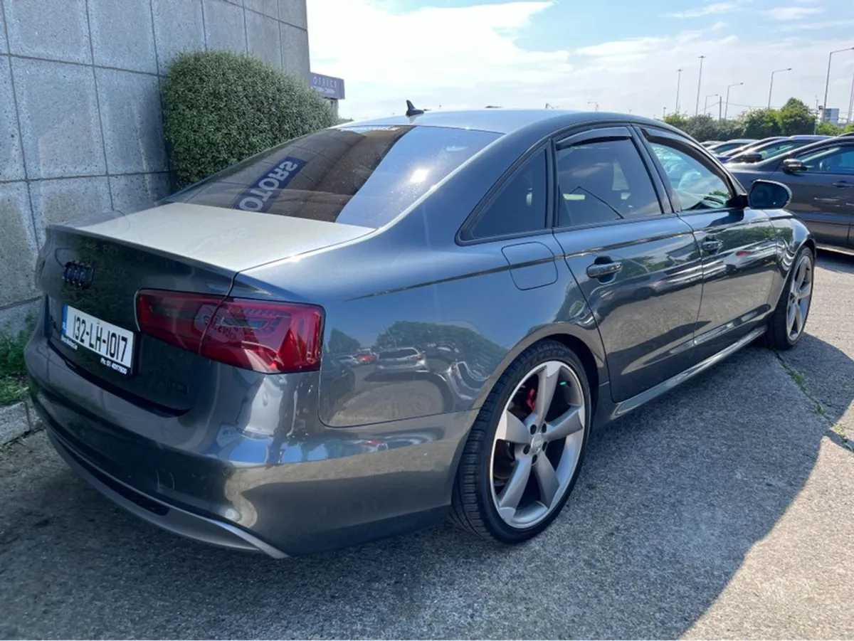 Audi A6 S-line Black Edition 2.0 Diesel 175BHP Ma - Image 4