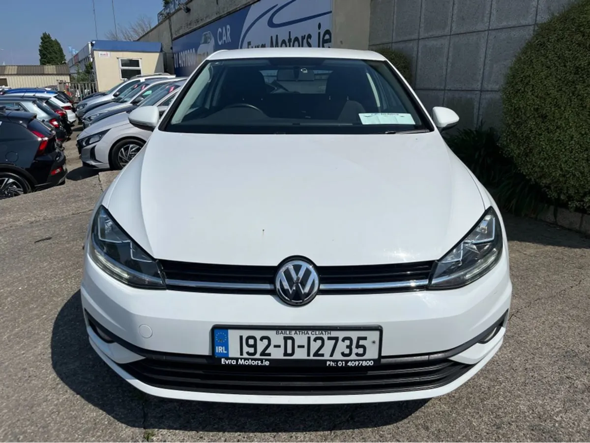 Volkswagen Golf VAN 3DR 1.6 TDI Diesel //air Con/ - Image 2
