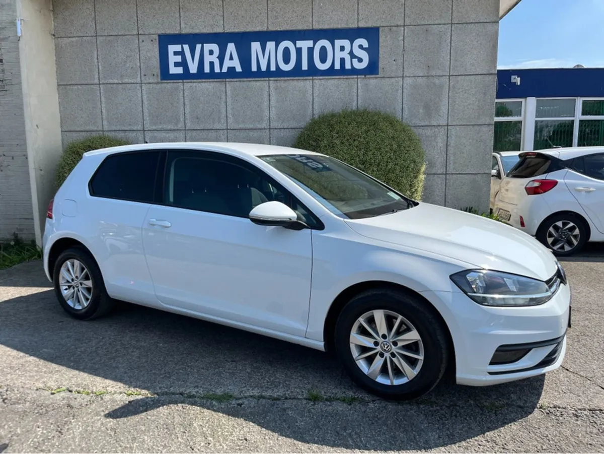 Volkswagen Golf VAN 3DR 1.6 TDI Diesel //air Con/ - Image 3