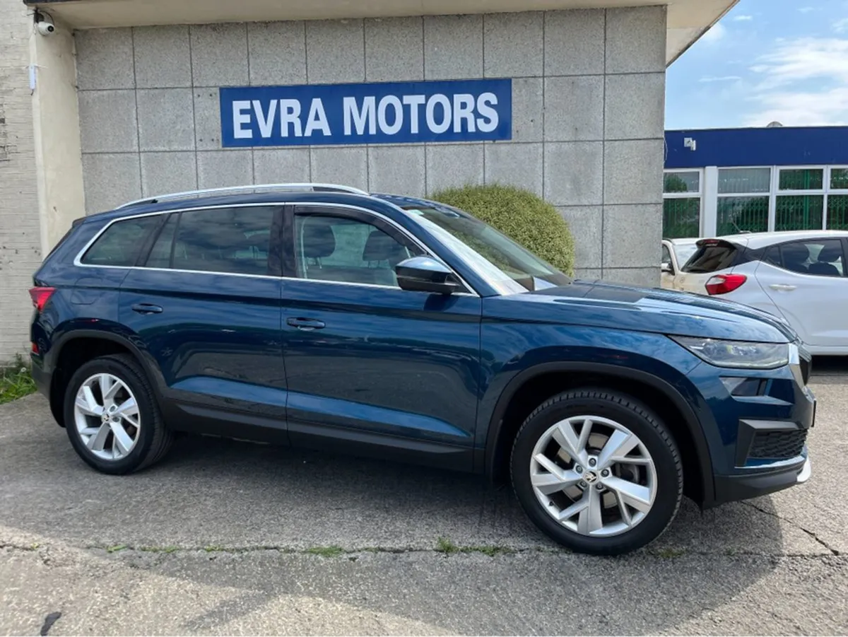 Skoda Kodiaq Style 7 Seater Automatic 2.0 TDI Die - Image 3