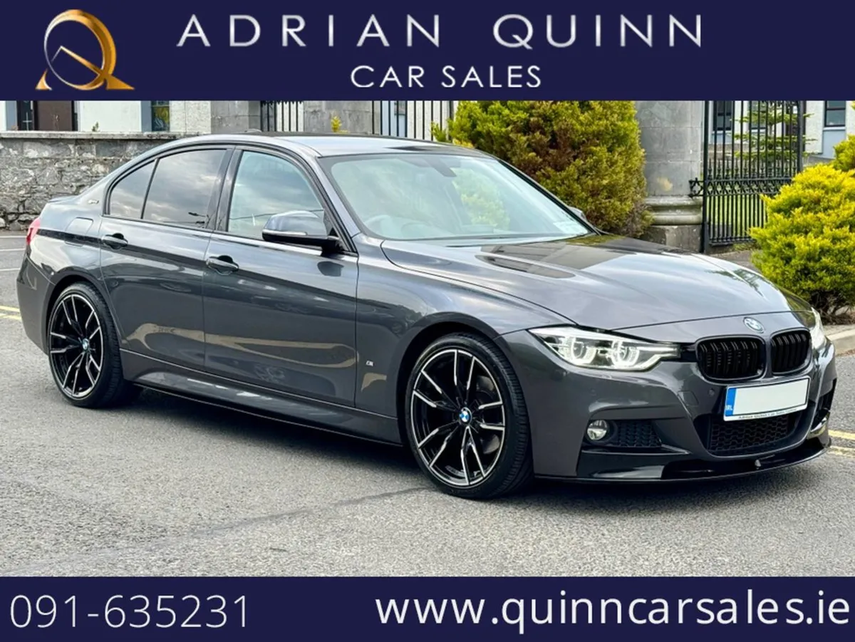 BMW 3 Series 330e M-sport Auto low Mileage full M - Image 1