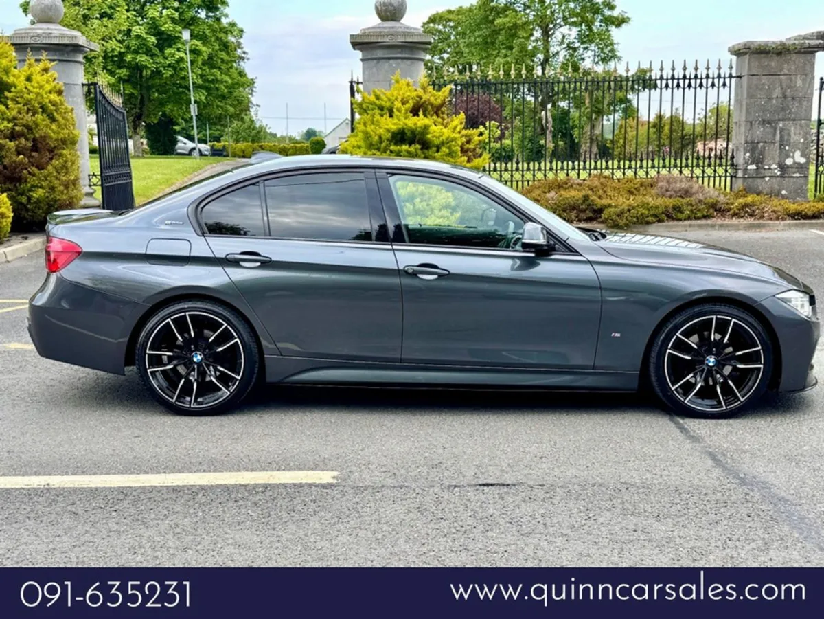 BMW 3 Series 330e M-sport Auto low Mileage full M - Image 2