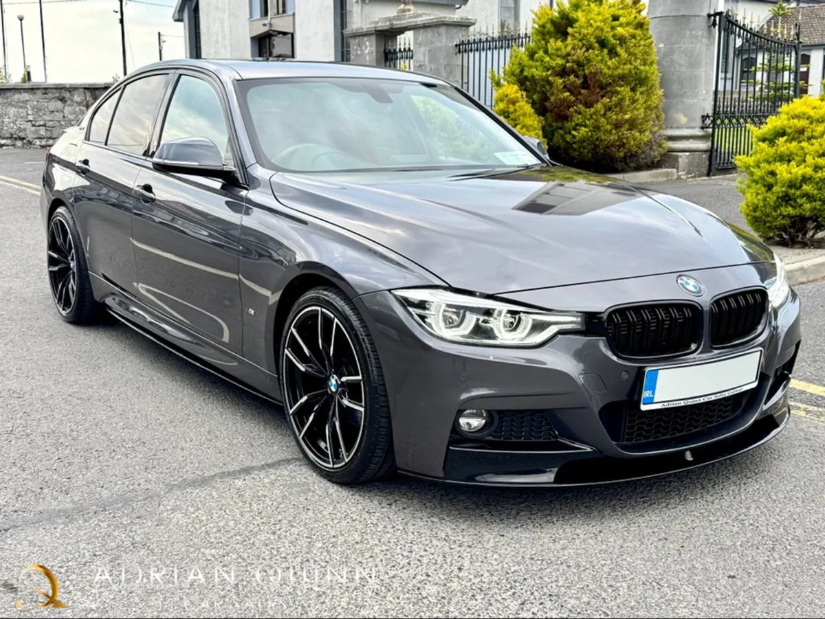 BMW 3 Series 330e M-sport Auto low Mileage full M - Image 4