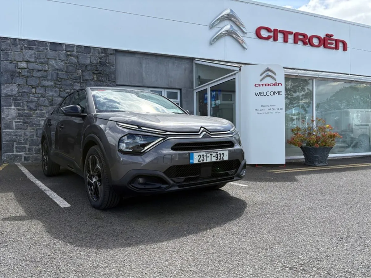 Citroen C4 Feel Bluehdi 110 My22.3 4DR - Image 1