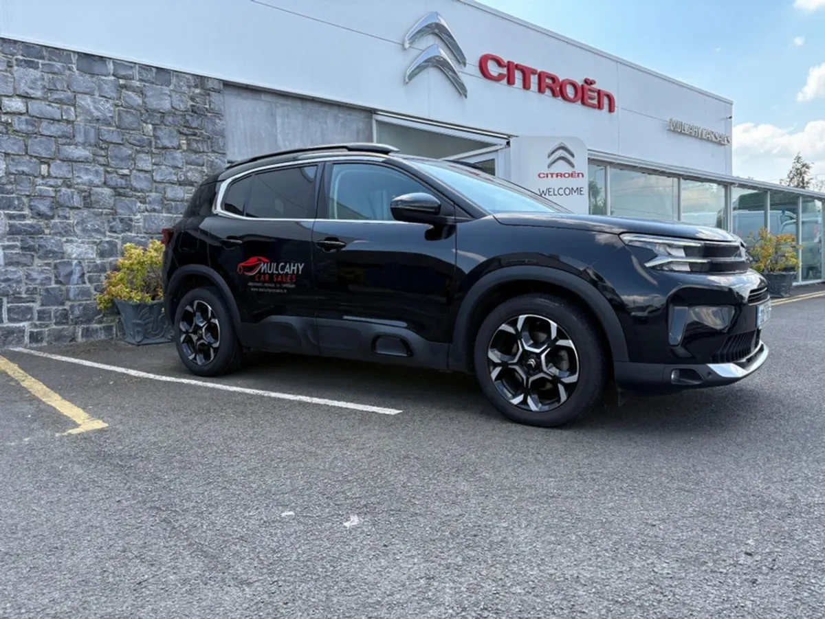 Citroen C5 Aircross Feel Pack Bluehdi Auto - Image 1