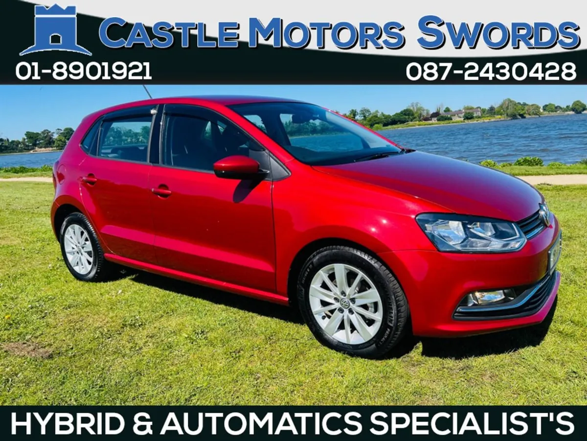 Volkswagen Polo 1.2 Auto Only 18k kms From New - Image 2