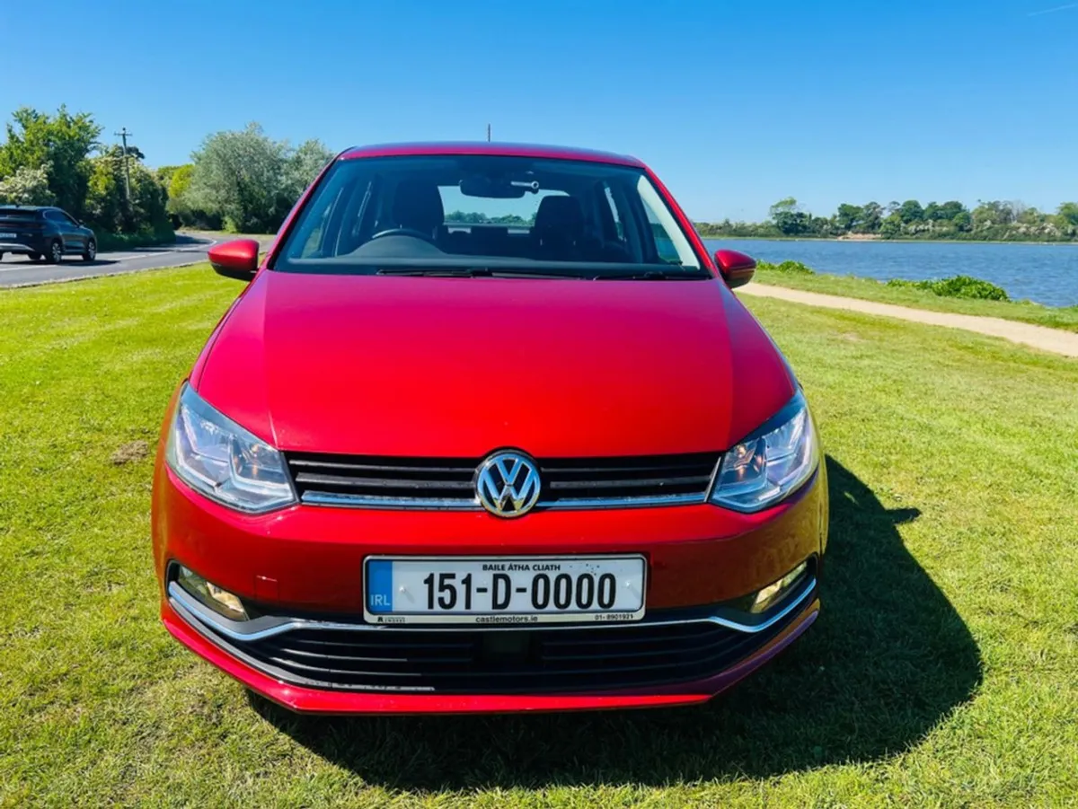 Volkswagen Polo 1.2 Auto Only 18k kms From New - Image 4