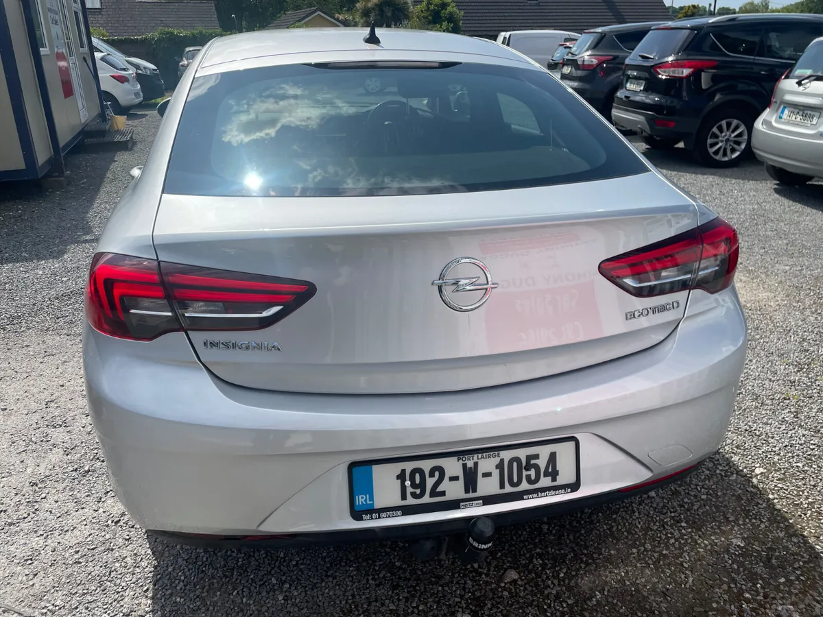 192 Opel Insignia SC 1.6 - Image 4
