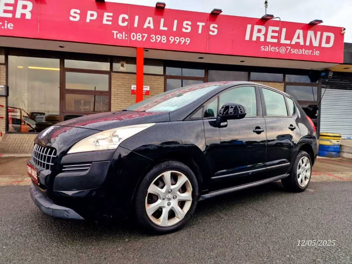 Peugeot 3008 1.6 HDI Active EGC 110BHP Automatic - Image 2