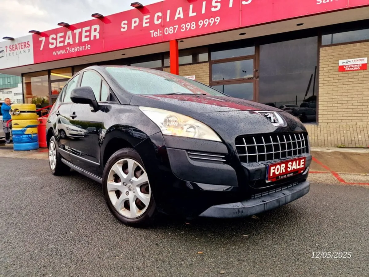 Peugeot 3008 1.6 HDI Active EGC 110BHP Automatic - Image 3