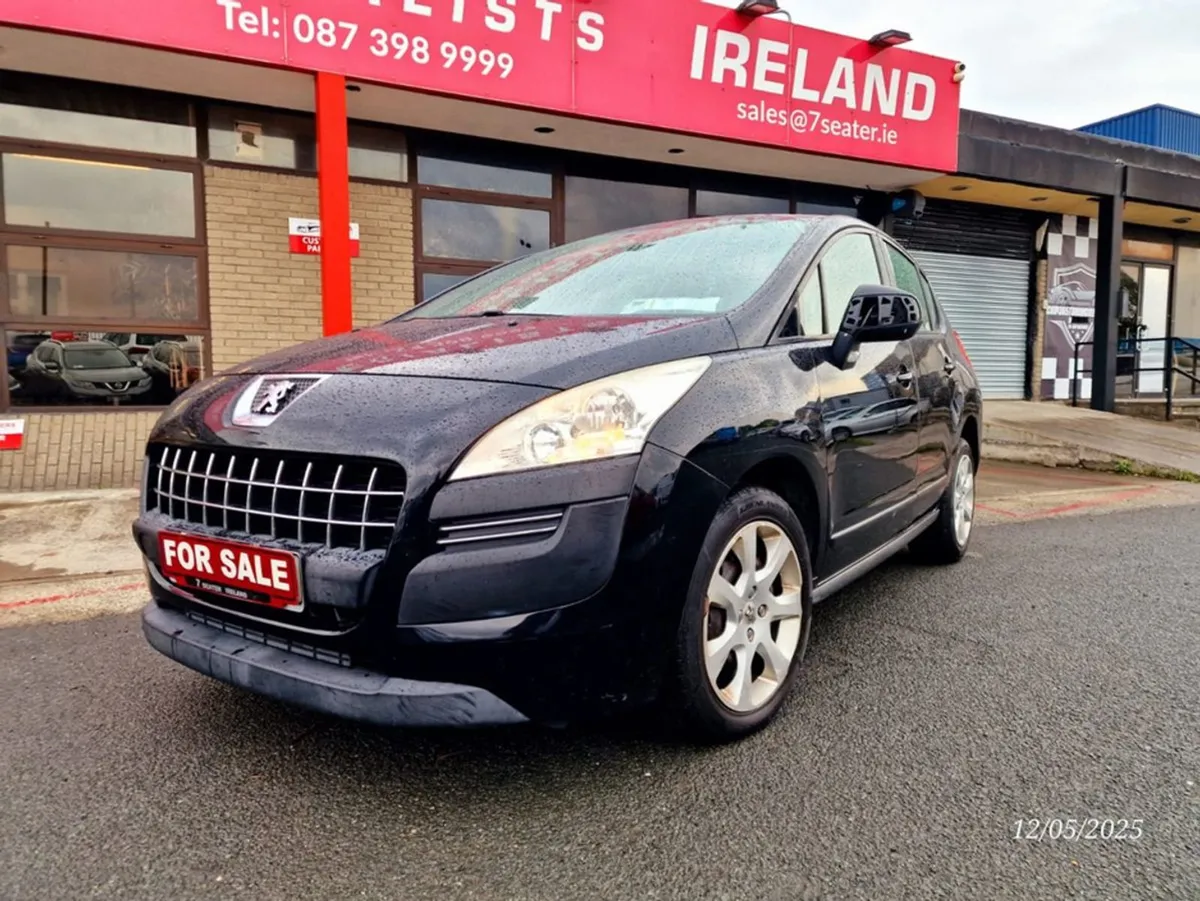 Peugeot 3008 1.6 HDI Active EGC 110BHP Automatic - Image 4