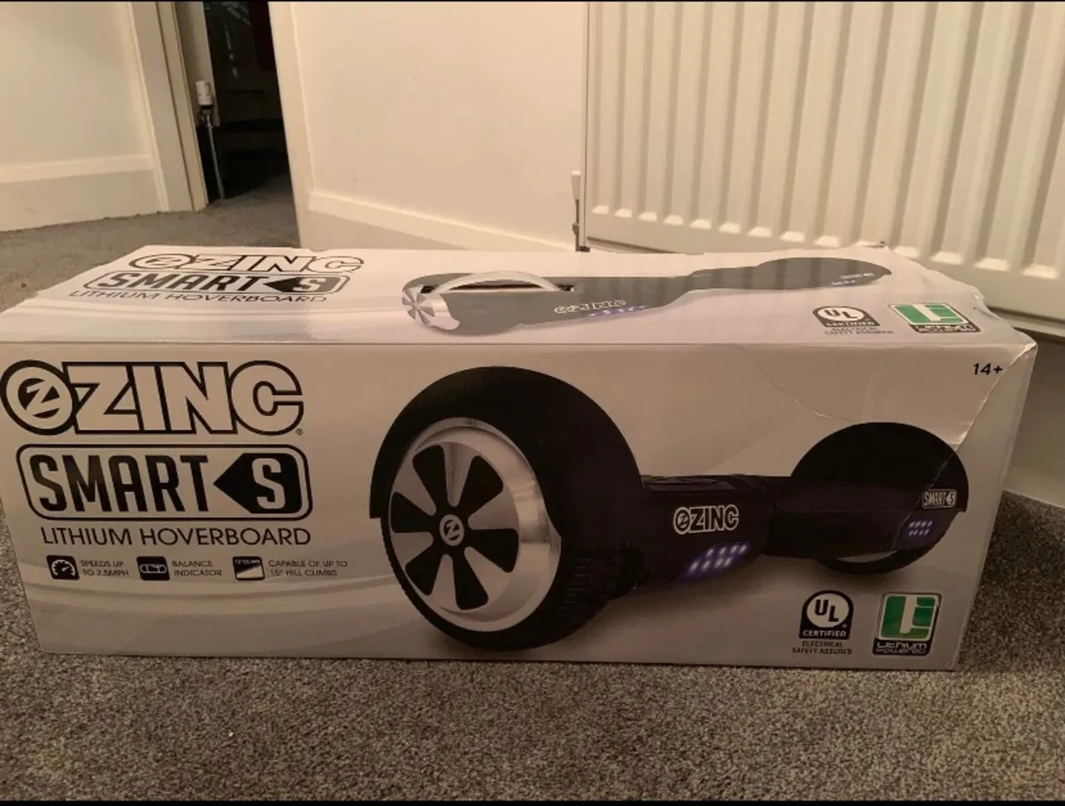 hoverboard
