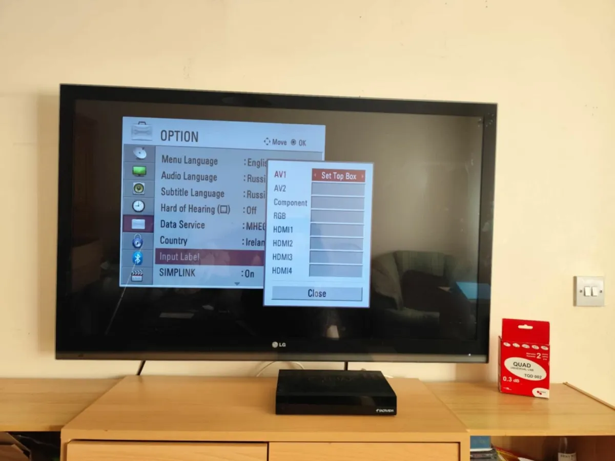 TV