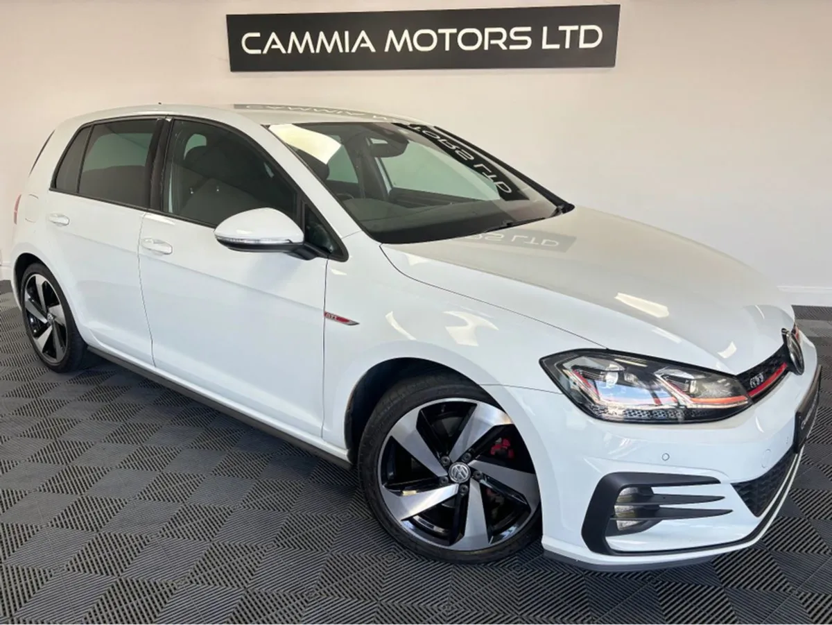 Volkswagen Golf Volkswagen Golf GTI DSG 230BHP DY - Image 1
