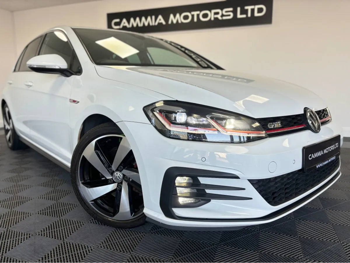 Volkswagen Golf Volkswagen Golf GTI DSG 230BHP DY - Image 2