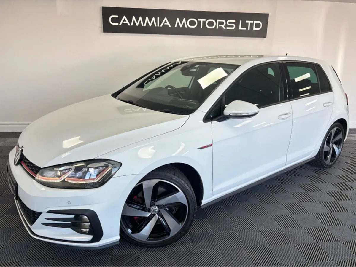 Volkswagen Golf Volkswagen Golf GTI DSG 230BHP DY - Image 3