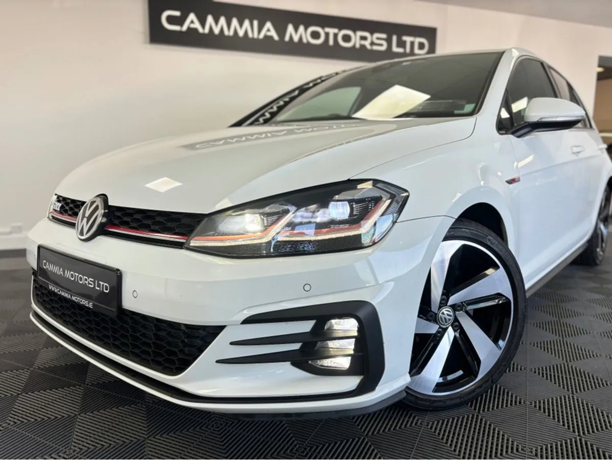 Volkswagen Golf Volkswagen Golf GTI DSG 230BHP DY - Image 4