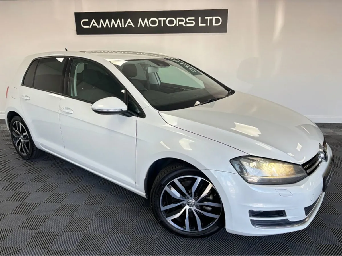 Volkswagen Golf Volkswagen Golf TSI Dsg reverse C - Image 1