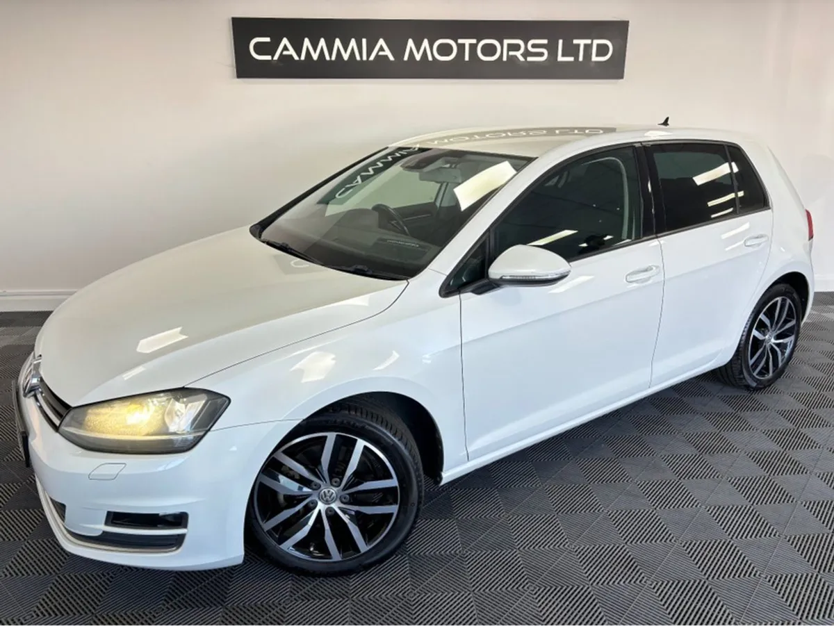 Volkswagen Golf Volkswagen Golf TSI Dsg reverse C - Image 2