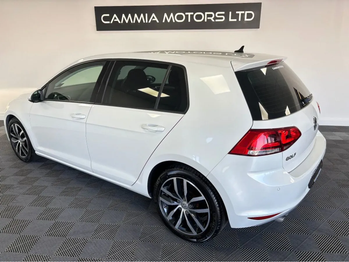 Volkswagen Golf Volkswagen Golf TSI Dsg reverse C - Image 3
